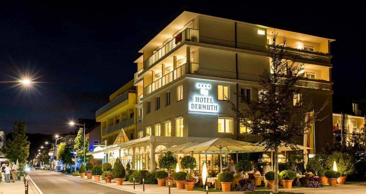 Dermuth Hotels - Hotel Dermuth Poertschach Portschach am Woerthersee Exterior photo