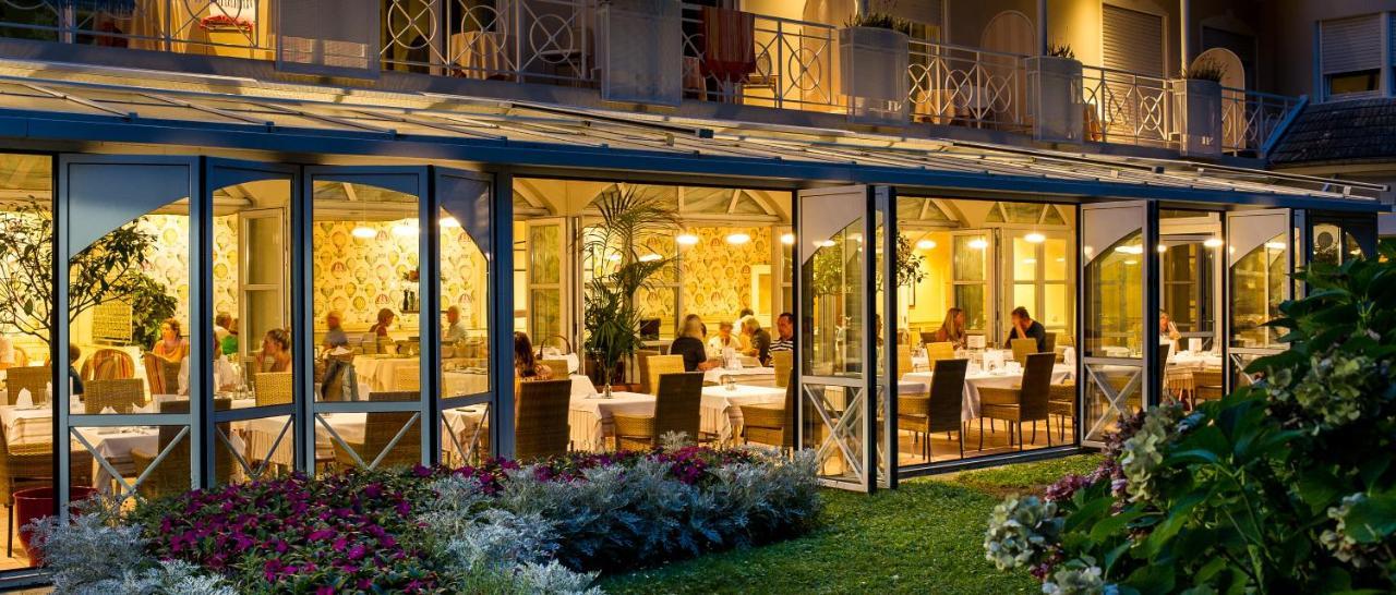 Dermuth Hotels - Hotel Dermuth Poertschach Portschach am Woerthersee Exterior photo