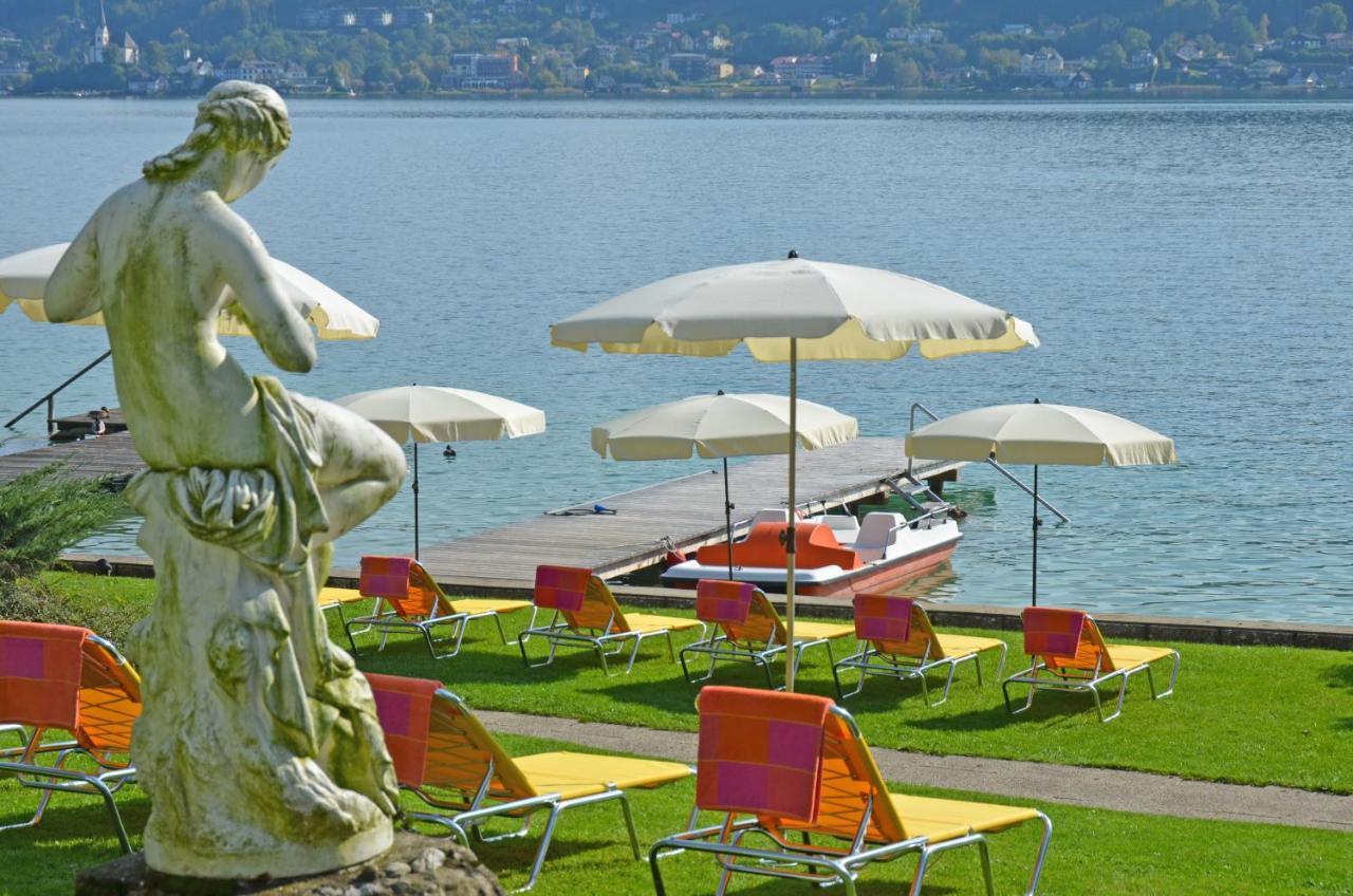 Dermuth Hotels - Hotel Dermuth Poertschach Portschach am Woerthersee Exterior photo