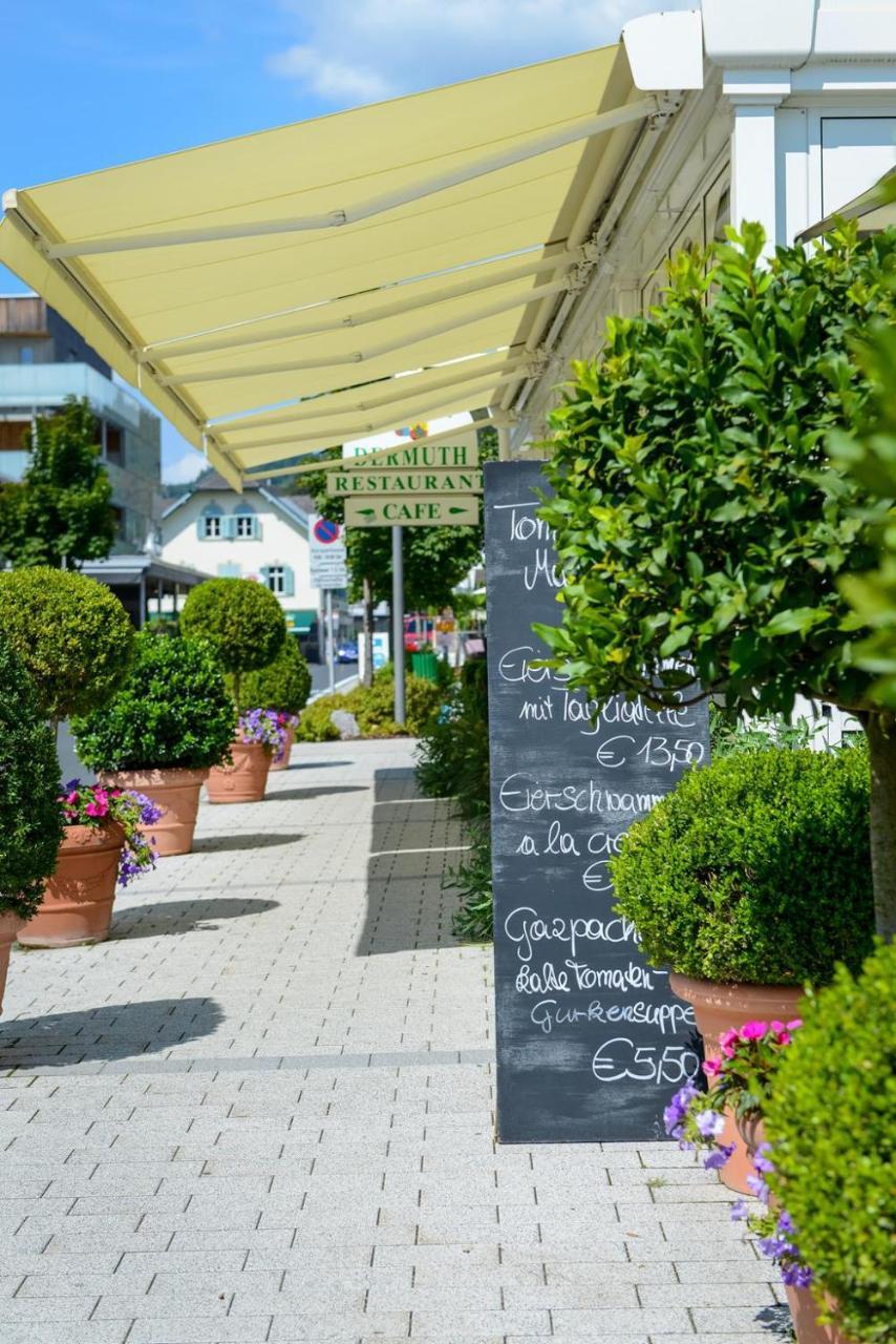 Dermuth Hotels - Hotel Dermuth Poertschach Portschach am Woerthersee Exterior photo