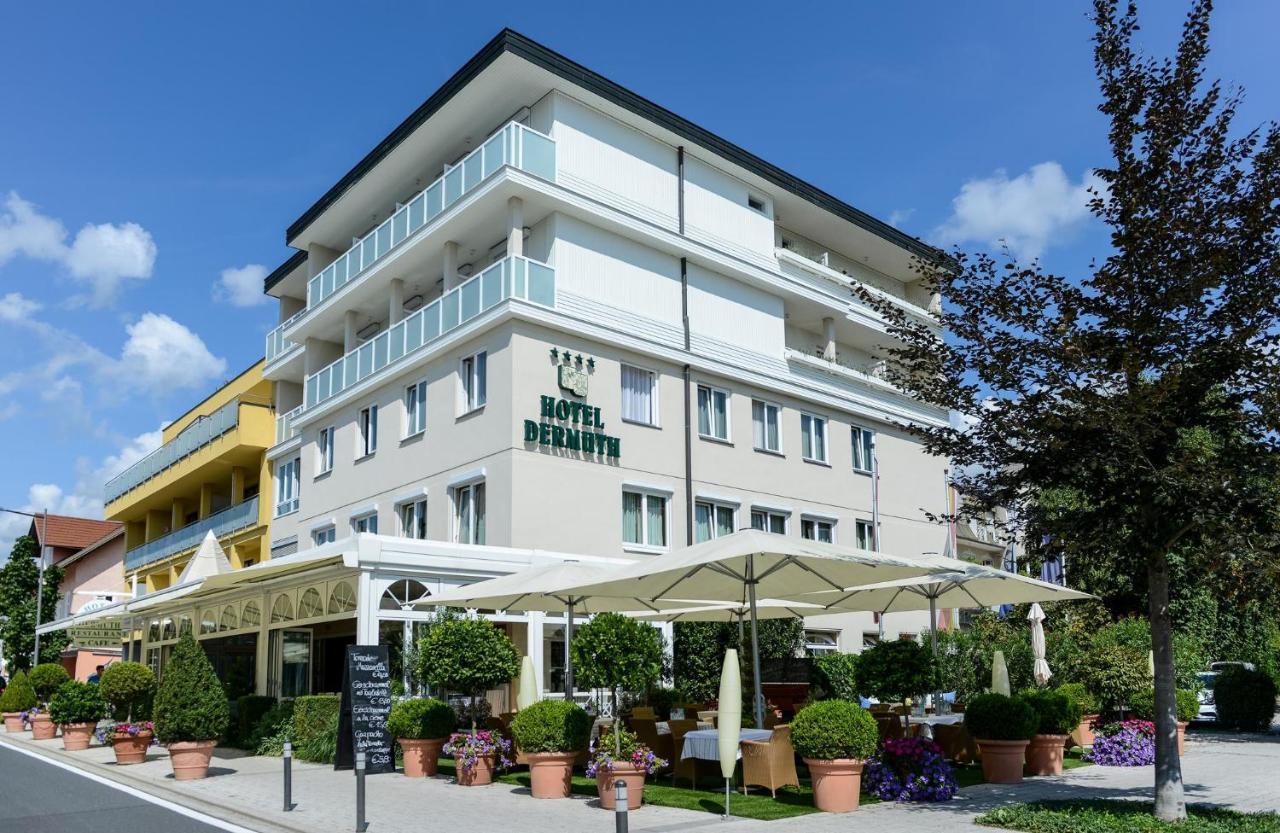 Dermuth Hotels - Hotel Dermuth Poertschach Portschach am Woerthersee Exterior photo